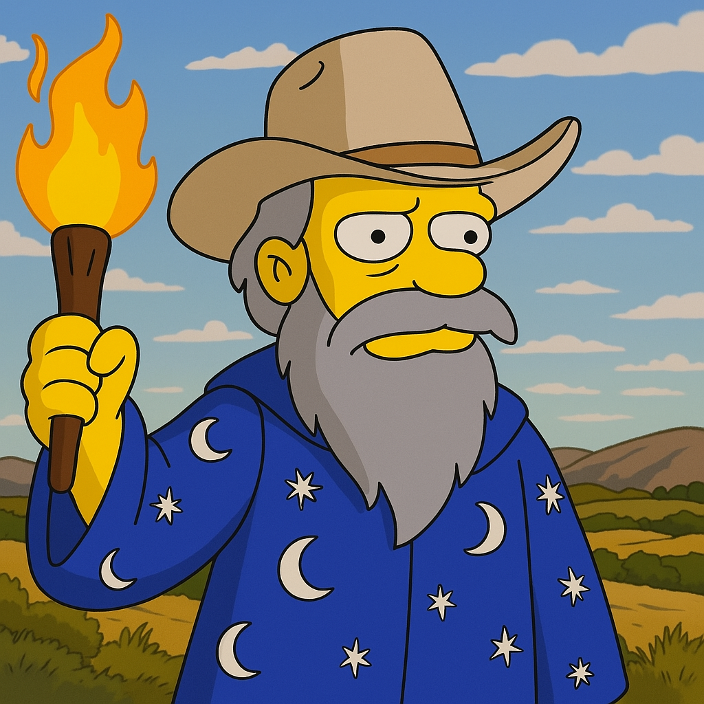 Simpson Wizard