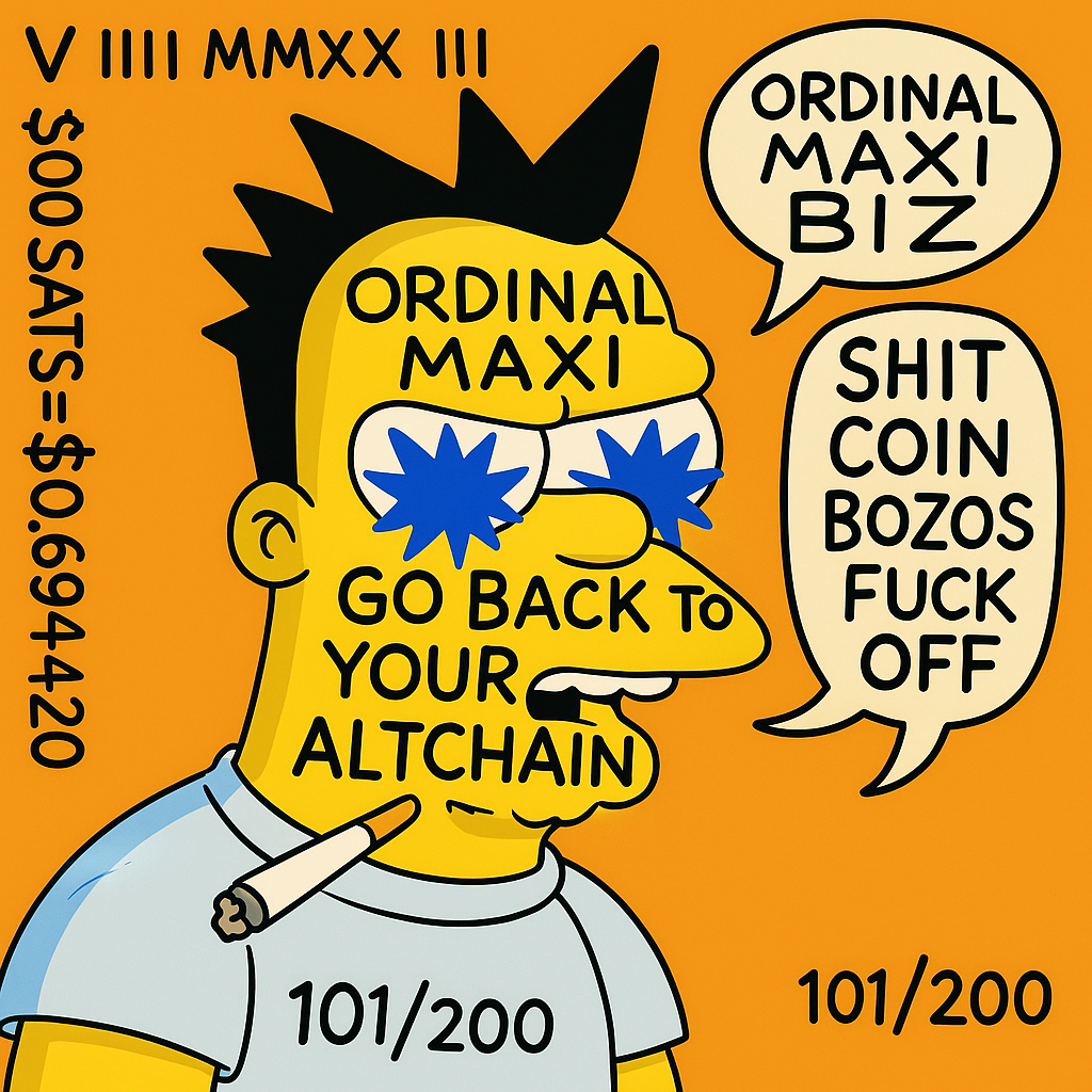 Simpson Character
