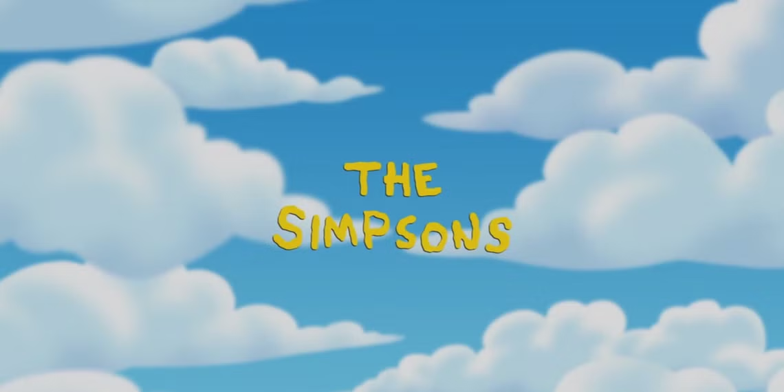 Simpsons Sky